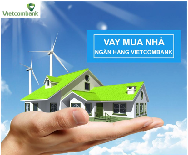 vay mua nhà vietcombank