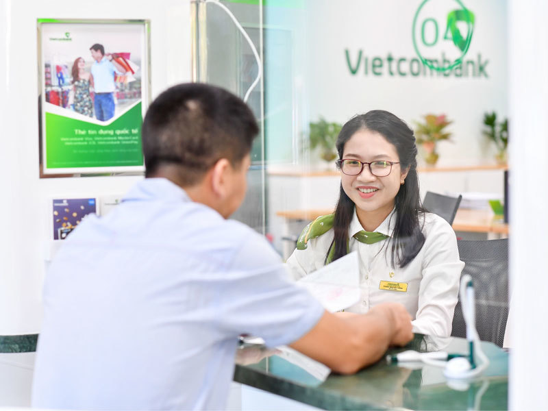 Lãi suất tiết kiệm Vietcombank 8/2020