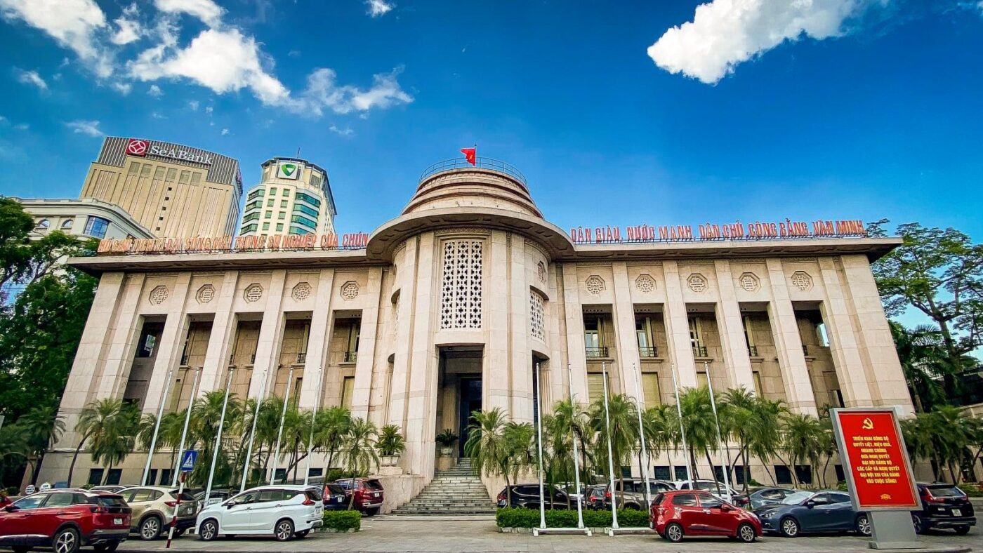 Trụ sở chính ngân hàng nhà nước Việt Nam