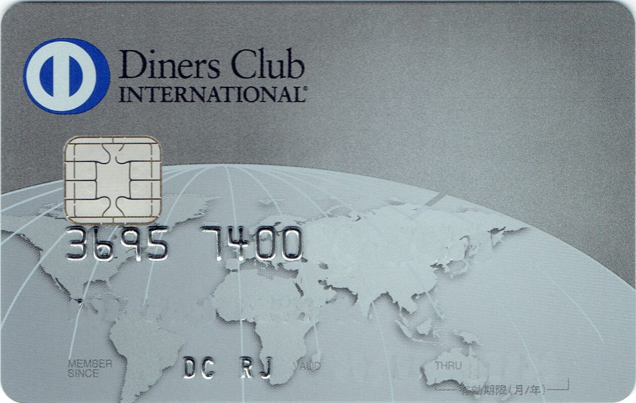 Thẻ tín dụng Diners Club được tạo ra bởi Frank McNamara