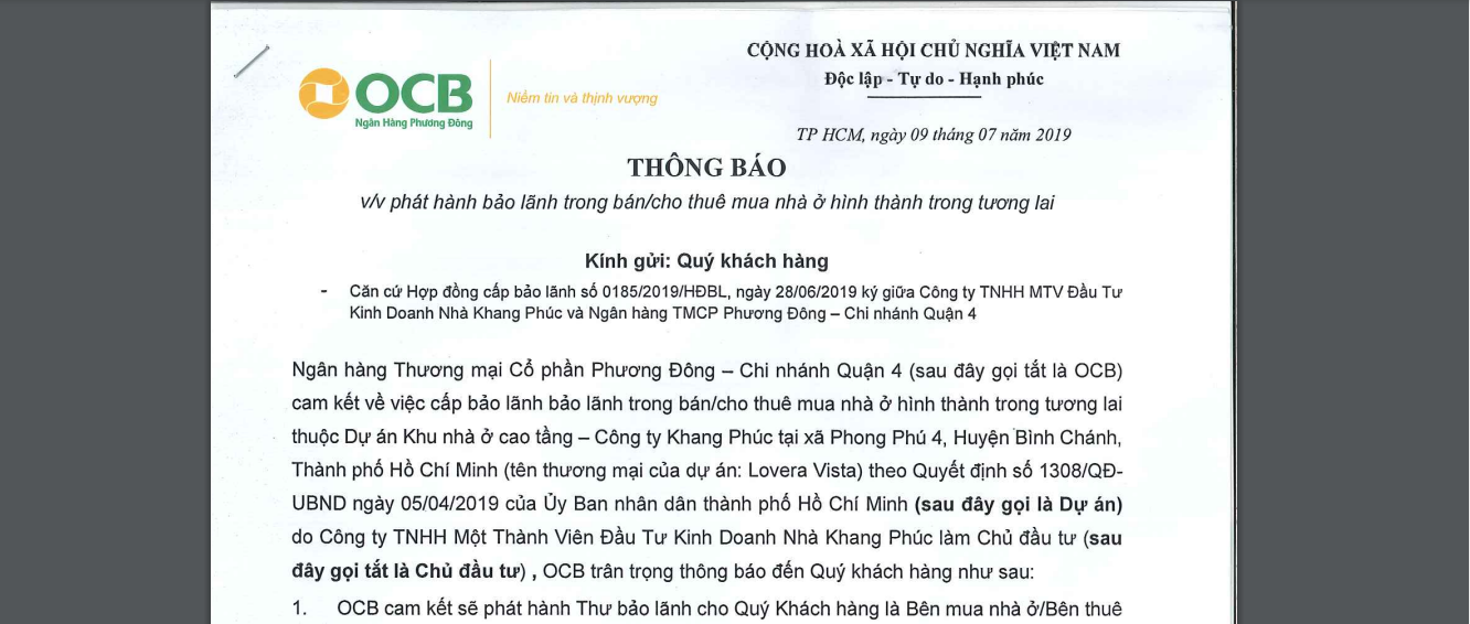 mau thu bao lanh mua ban nha o hinh thanh trong tuong lai