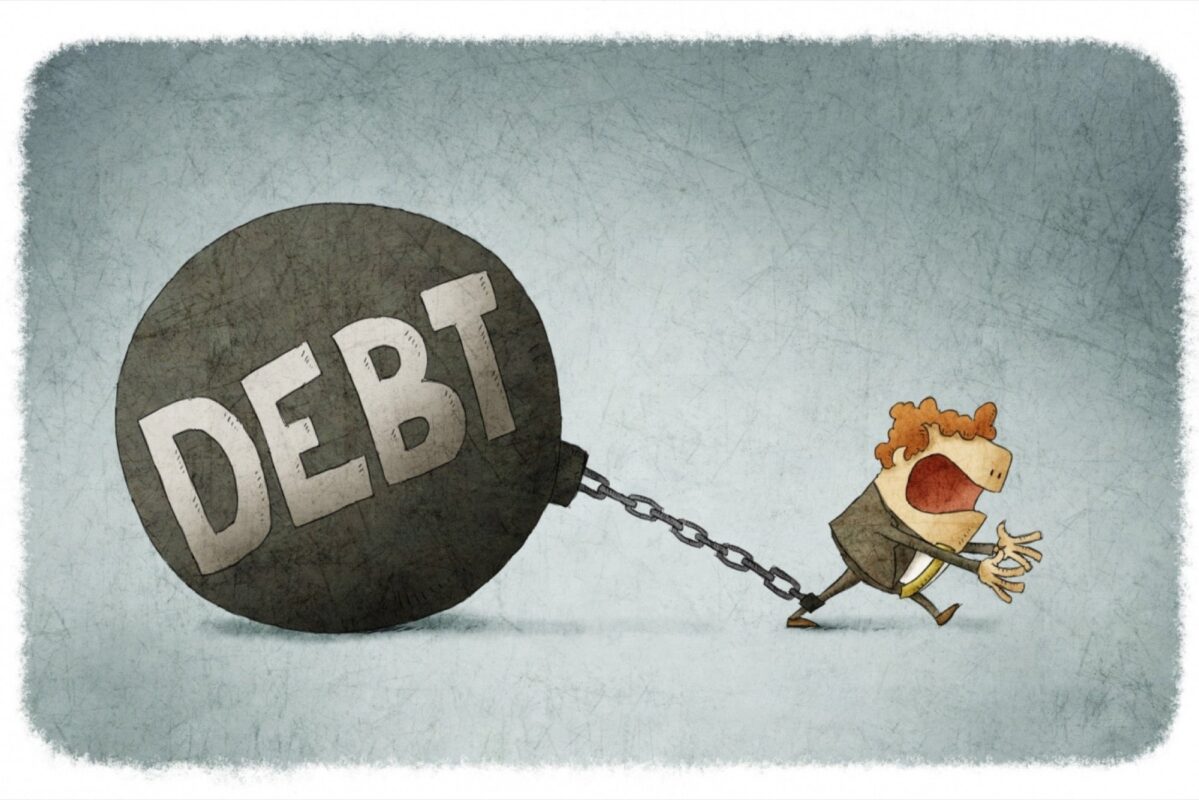Phát sinh nợ xấu xa rất có thể lấy chuồn thời cơ vay vốn ngân hàng ngân hàng