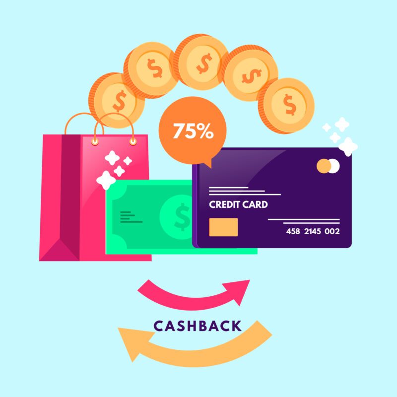 thẻ tín dụng hoàn tiền (cashback credit card)