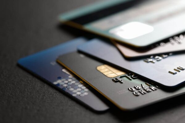 lãi suất thẻ tín dụng