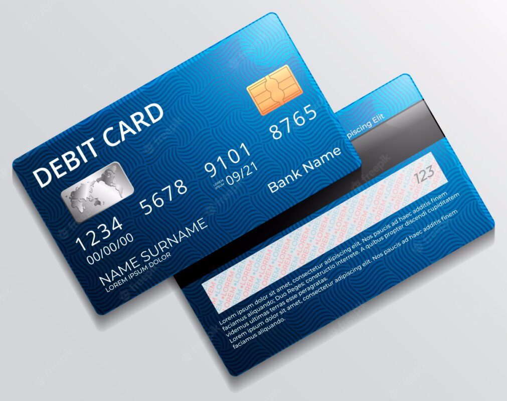 Thẻ ghi nợ (debit card)