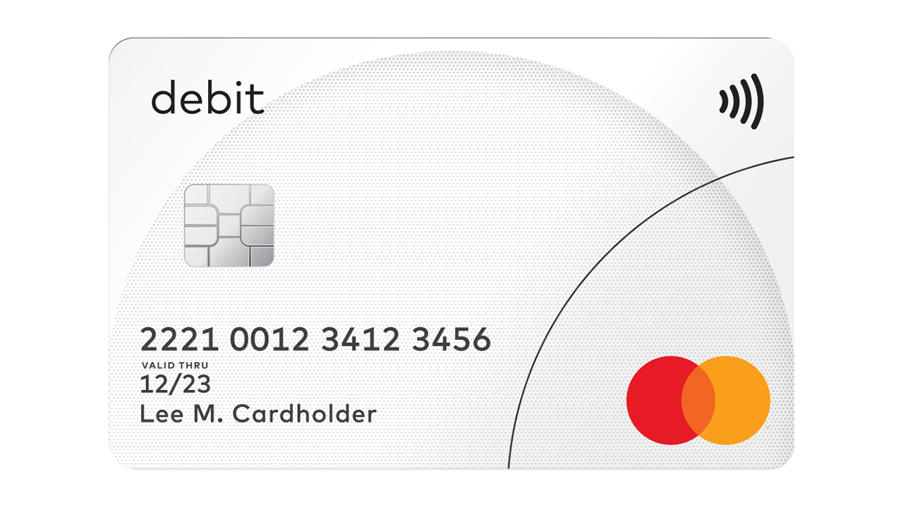 thẻ mastercard debit