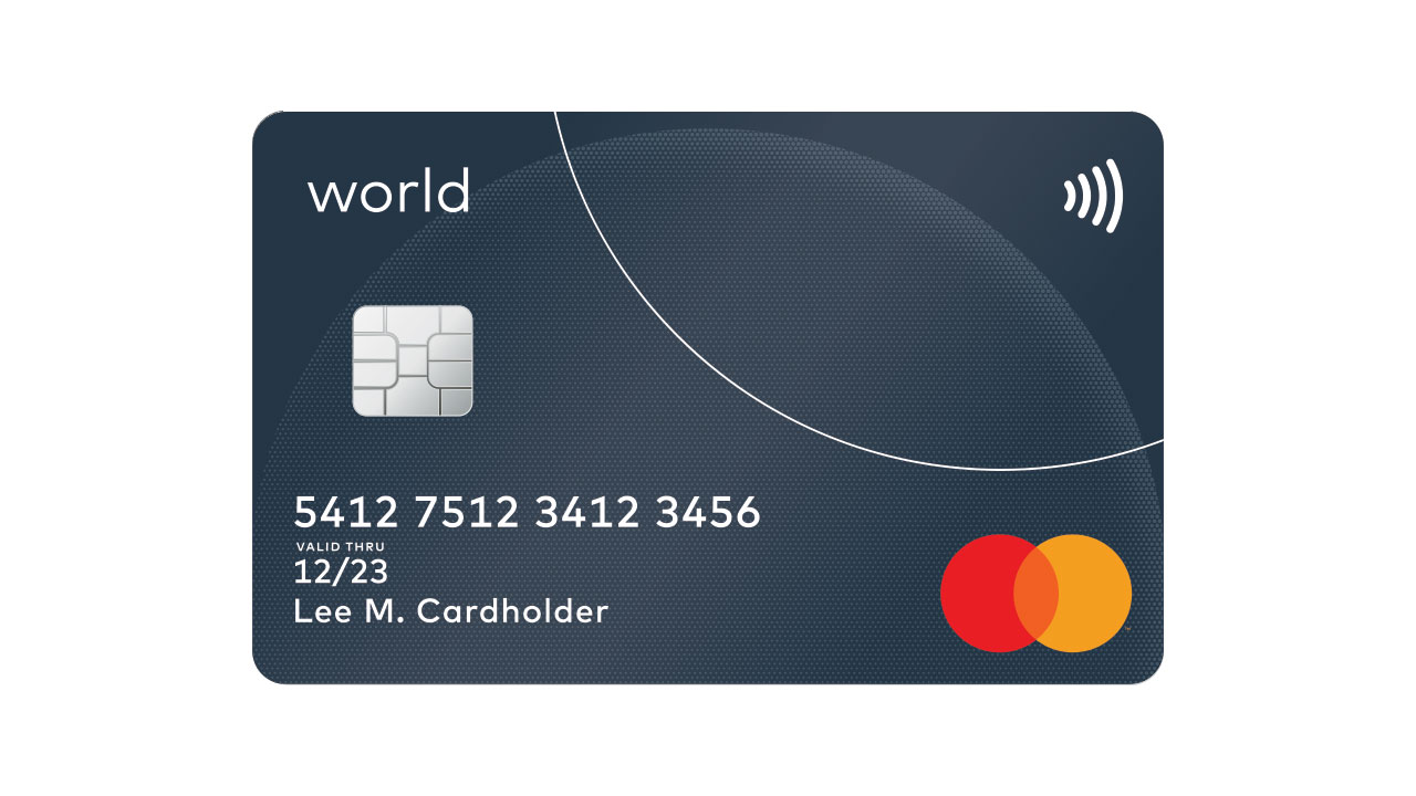 Thẻ tín dụng Mastercard