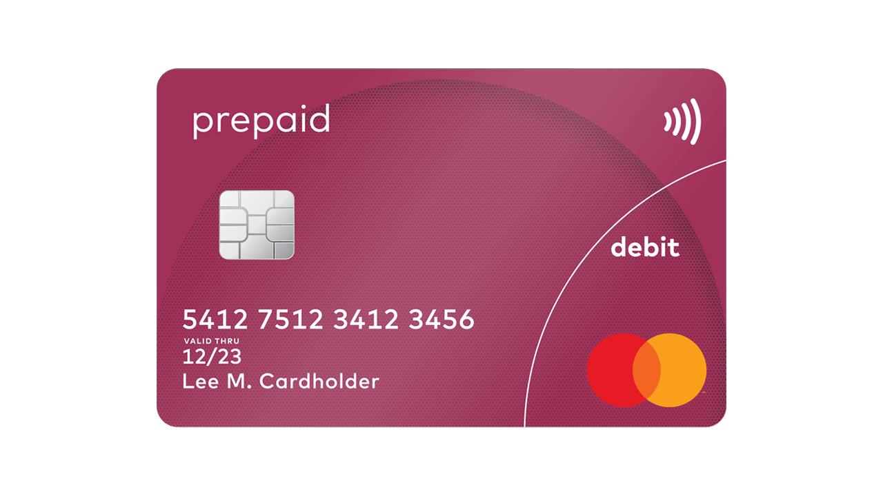 Thẻ trả trước Mastercard