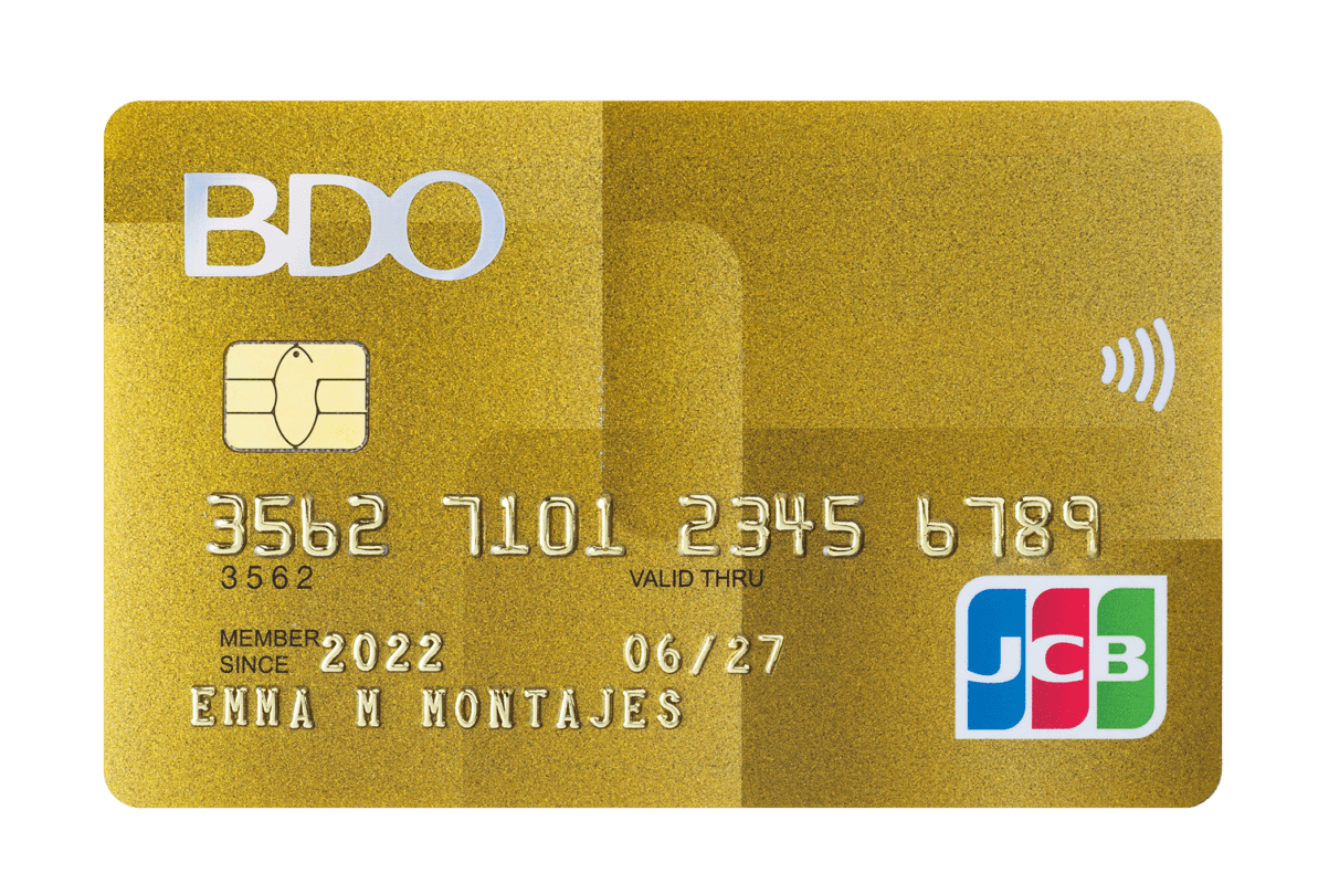 Thẻ tín dụng JCB là gì?