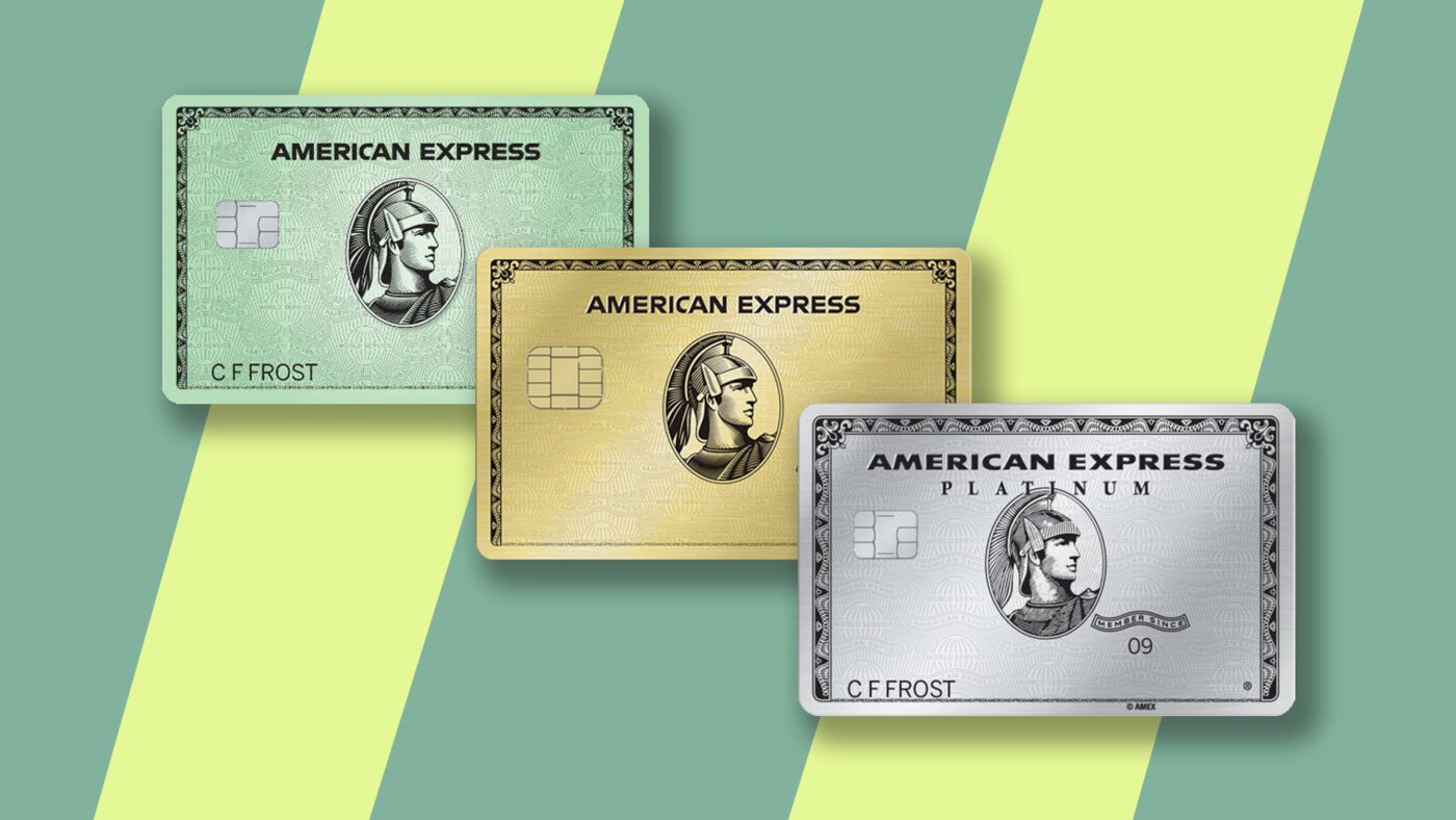 Các Loại Thẻ American Express ở Việt Nam
